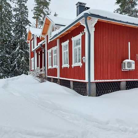 Inhan Kartano Ahtari Exterior photo